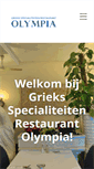 Mobile Screenshot of olympia-groningen.nl